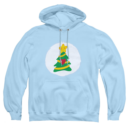 Care Bears Christmas Wishes Belly Pullover Hoodie