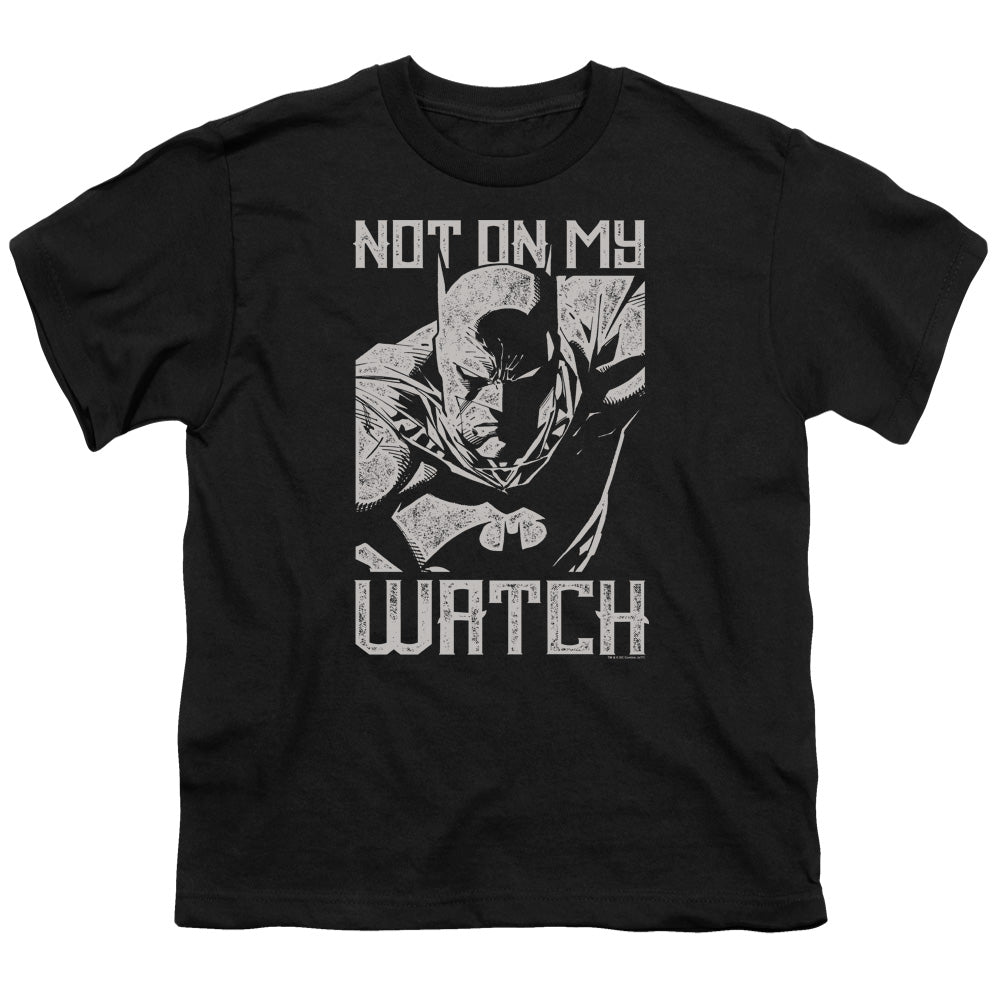 Batman Watch Youth/Toddler T-Shirt
