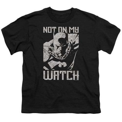 Batman Watch Youth/Toddler T-Shirt