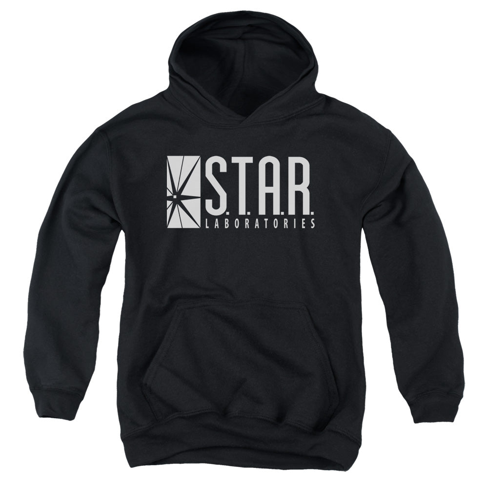 The Flash S.T.A.R. Labs Youth Hoodie