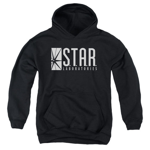 The Flash S.T.A.R. Labs Youth Hoodie