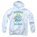 DC Comics Lets Do This Youth Hoodie