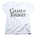 Game of Thrones Logo 2 Womens T-Shirt