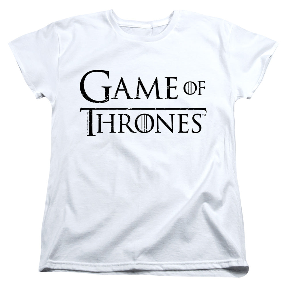 Game of Thrones Logo 2 Womens T-Shirt