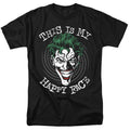 Batman Maniacal Spiral T-Shirt