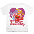 Sesame Street Friendship Youth/Toddler T-Shirt