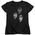 Harry Potter Hero Heads Womens T-Shirt