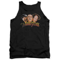 The Three Stooges Three Head Logo Tank Top