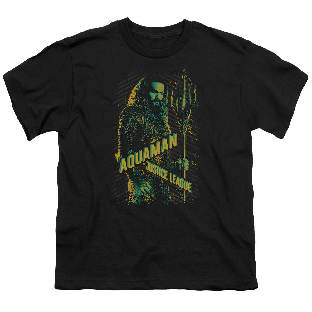 Justice League Aquaman Youth/Toddler T-Shirt