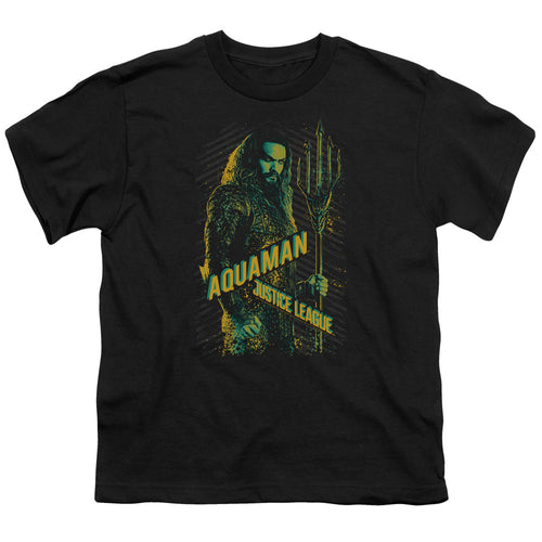 Justice League Aquaman Youth/Toddler T-Shirt