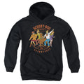 Scooby-Doo Adventures Youth Hoodie
