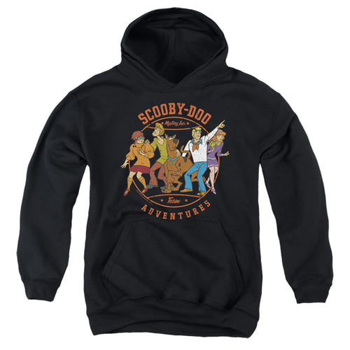 Scooby-Doo Adventures Youth Hoodie