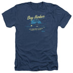 Dexter Moonlight Fishing T-Shirt