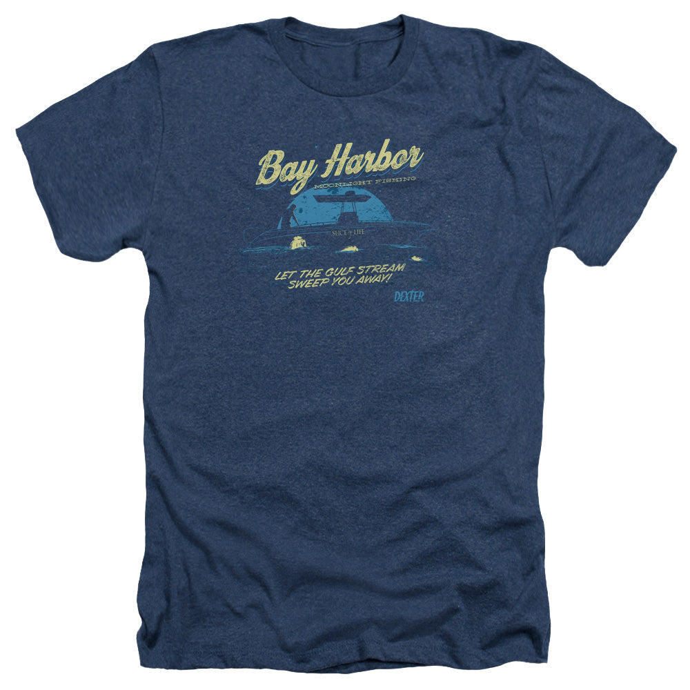 Dexter Moonlight Fishing T-Shirt