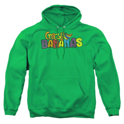 Dubble Bubble Crazy Bananas Pullover Hoodie