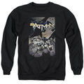 Batman Batman One Crewneck Sweatshirt