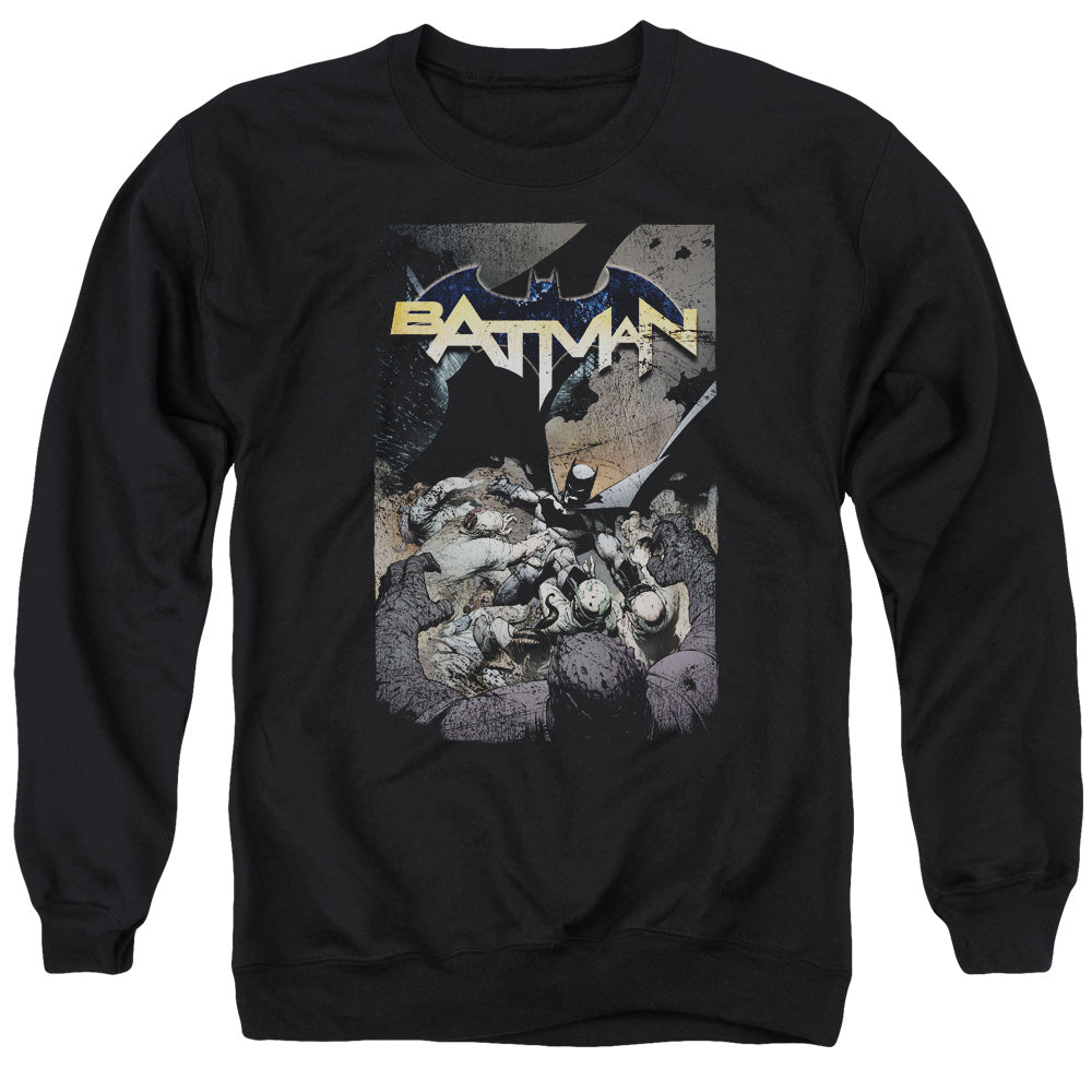 Batman Batman One Crewneck Sweatshirt