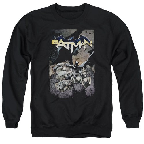 Batman Batman One Crewneck Sweatshirt
