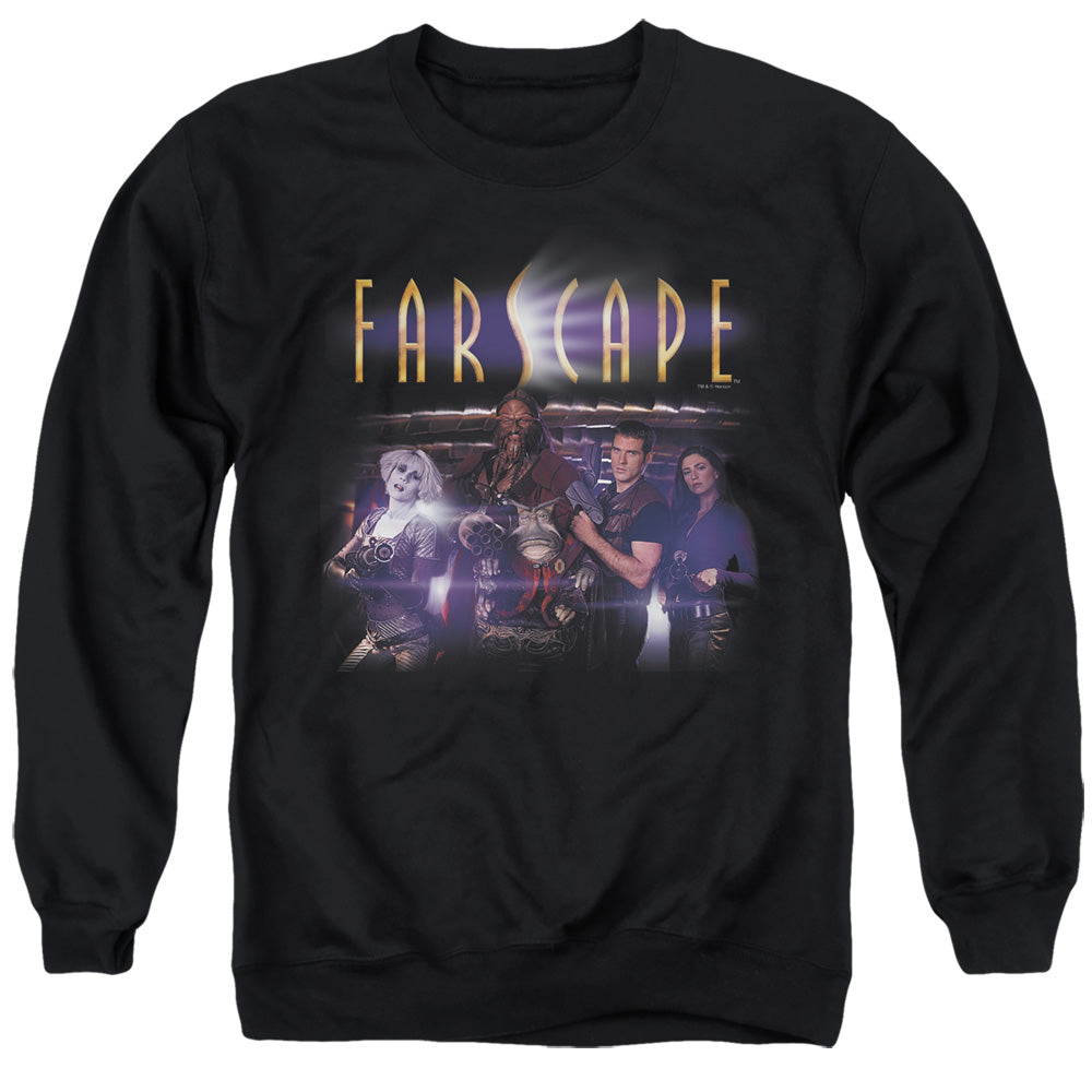 Farscape Flarescape Crewneck Sweatshirt