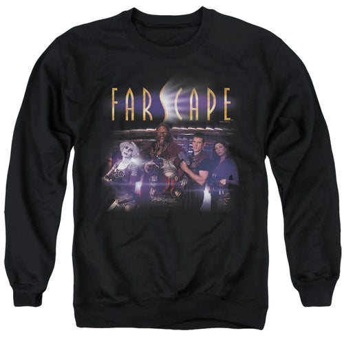Farscape Flarescape Crewneck Sweatshirt