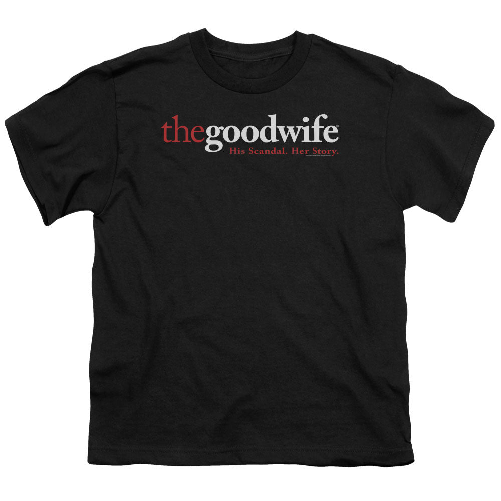 The Good Wife Logo Youth/Toddler T-Shirt