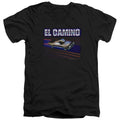 Chevy El Camino '85 V-Neck T-Shirt