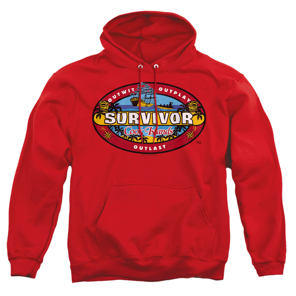 Survivor Cook Islands Pullover Hoodie
