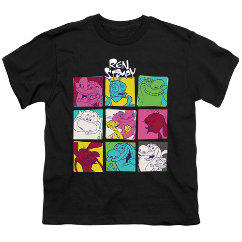 Ren and Stimpy Warhol Youth/Toddler T-Shirt