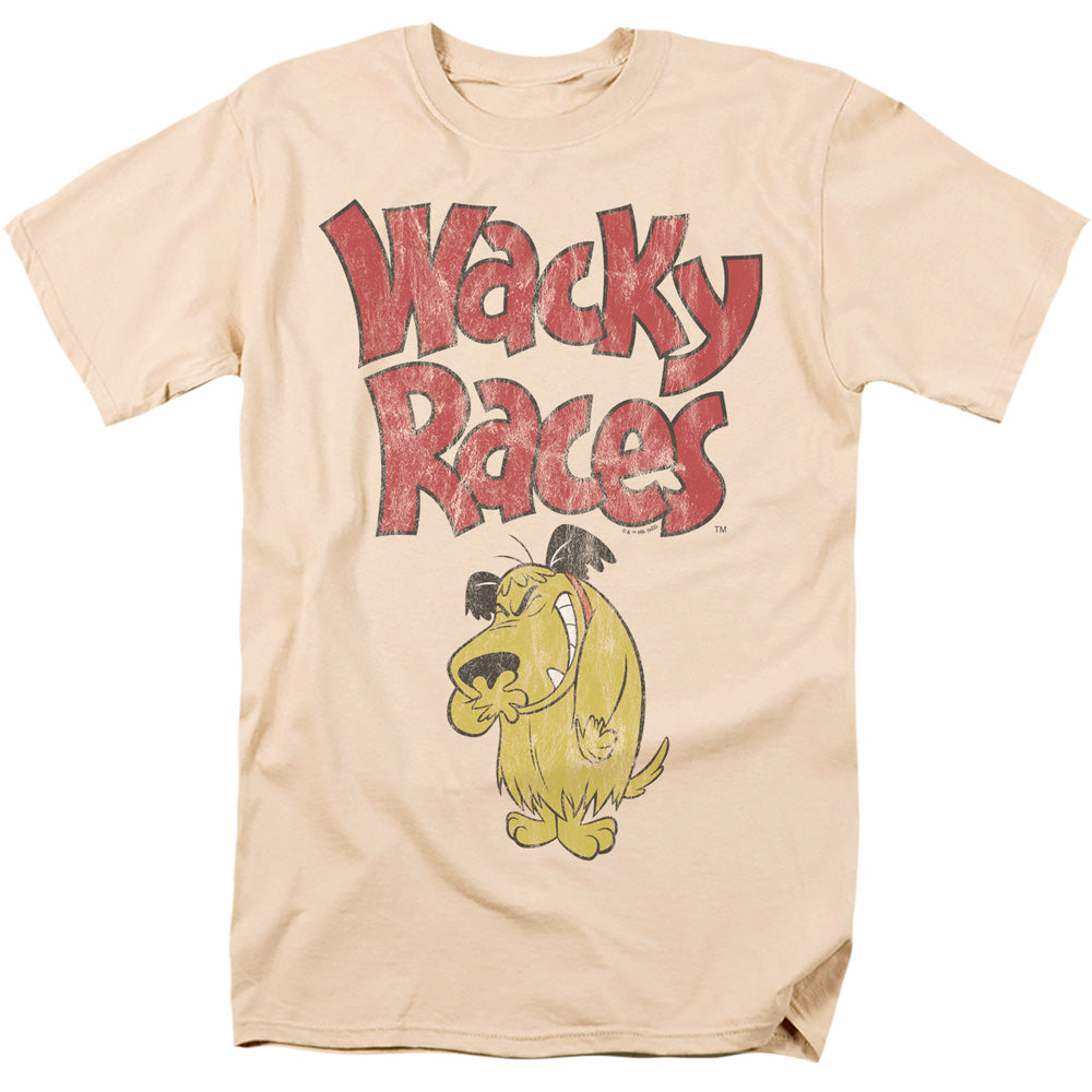 Wacky Races Muttley Snicker T-Shirt