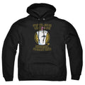 Aqua Teen Hunger Force Stop Pullover Hoodie