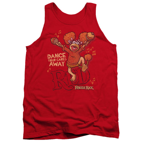 Fraggle Rock Dance Tank Top