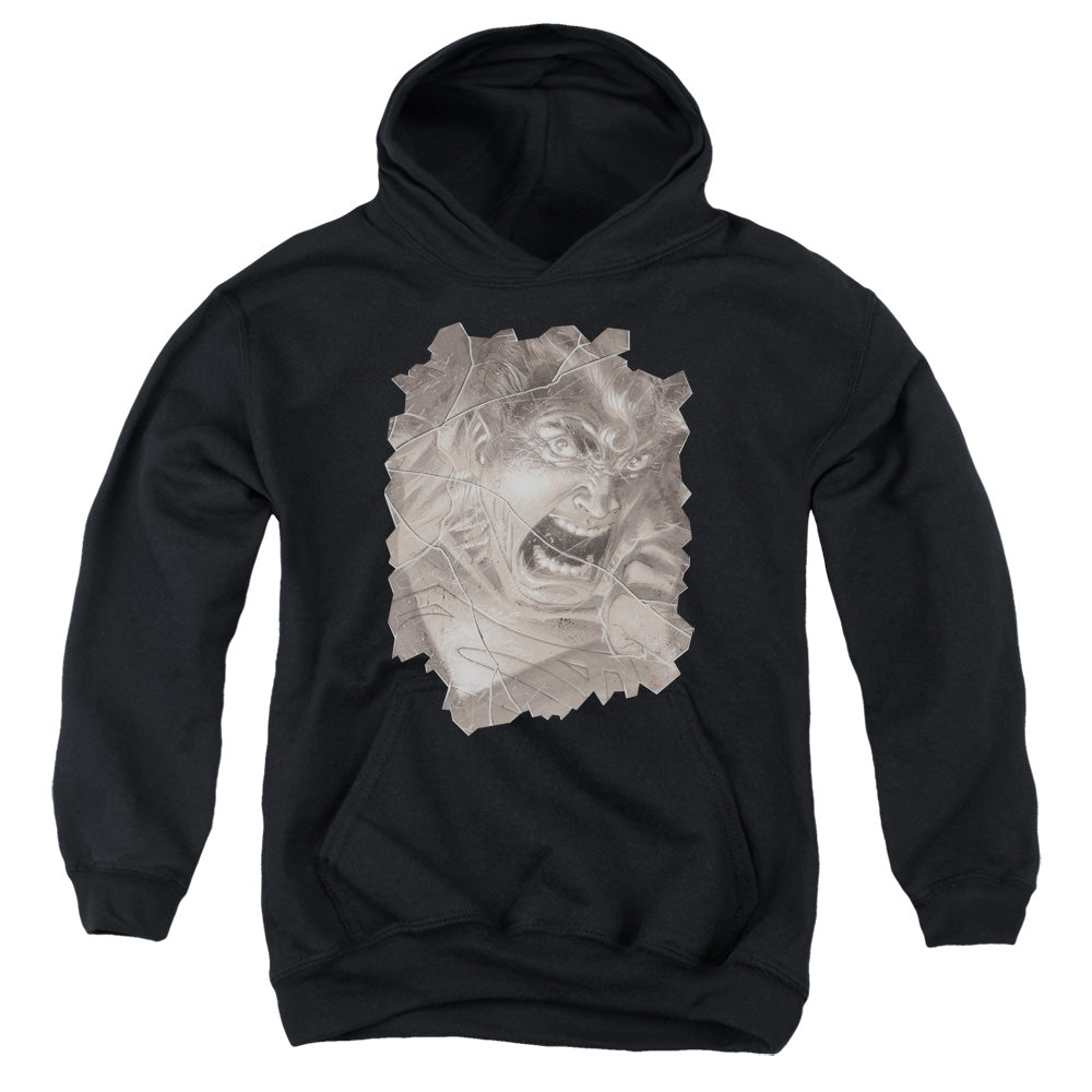 Superman Action #840 Cover Youth Hoodie