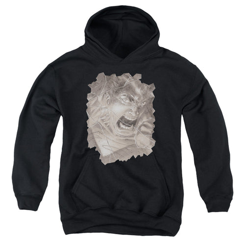 Superman Action #840 Cover Youth Hoodie