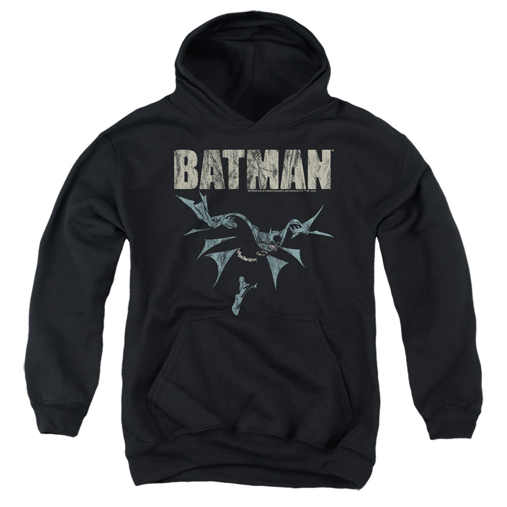 Batman Glide Youth Hoodie