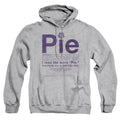 Supernatural I Read the Word Pie Pullover Hoodie