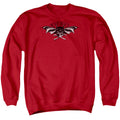 Batman Wings Of Wrath Crewneck Sweatshirt