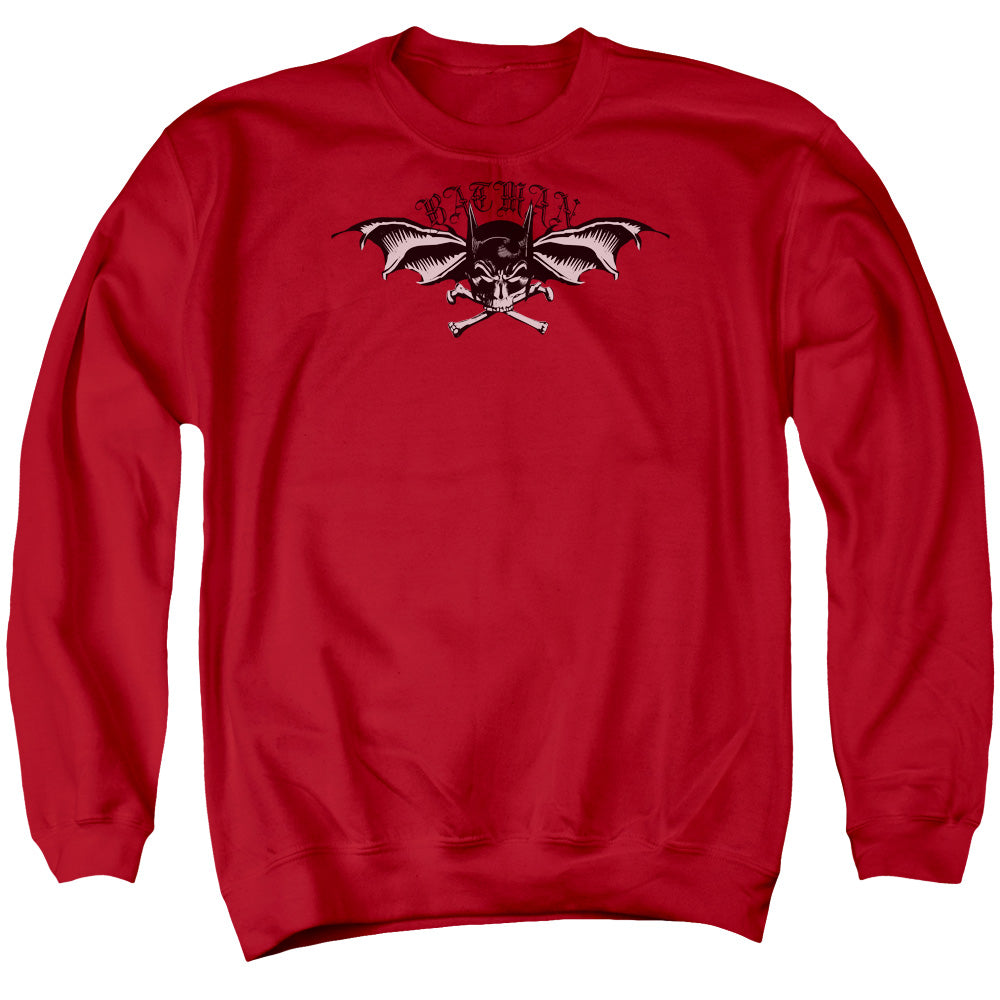 Batman Wings Of Wrath Crewneck Sweatshirt