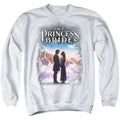 The Princess Bride Storybook Love White Crewneck Sweatshirt