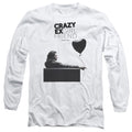 Crazy Ex-Girlfriend Crazy Mad Long Sleeve T-Shirt