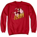 The Flash The Flash Crewneck Sweatshirt