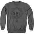 Harry Potter: Wizards Unite Sos Task Force Crewneck Sweatshirt