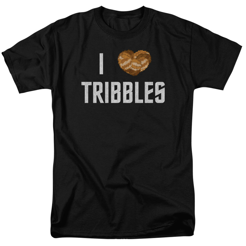 Star Trek I Heart Tribbles T-Shirt