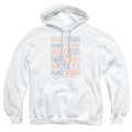 Looney Tunes Duck Season Rabbit Season Pullover Hoodie