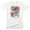 DC Comics Number 11 Distressed T-Shirt