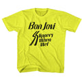 Bon Jovi Slippery When Wet Youth/Toddler T-Shirt