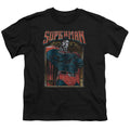 Superman Head Bang Youth/Toddler T-Shirt