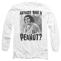 The Princess Bride A Giant Snack White Long Sleeve T-Shirt