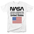 NASA Administration Wordmark T-Shirt