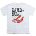 The Wizard of Oz There's No Place Like Home Youth/Toddler T-Shirt