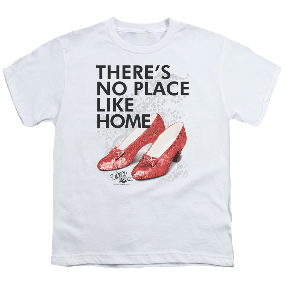 The Wizard of Oz There's No Place Like Home Youth/Toddler T-Shirt
